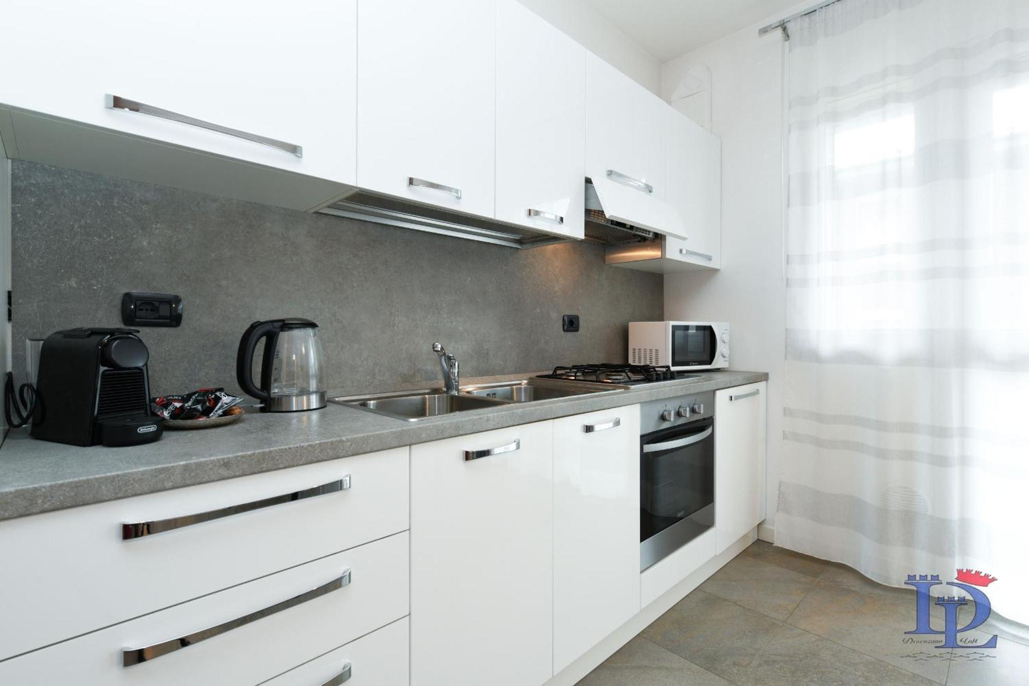Desenzanoloft Official Partner Marriott Homes & -the Wind Rose Renovation 2025 Apartment *