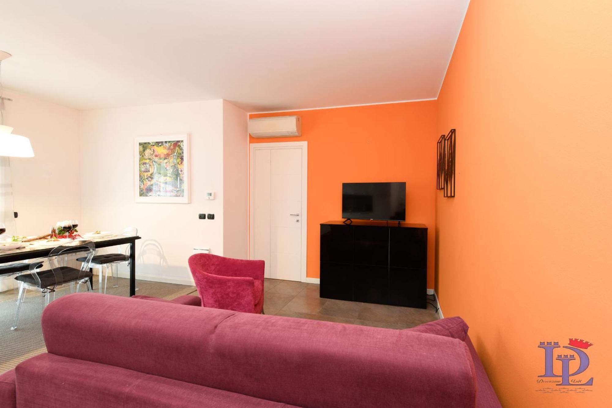 Apartment Desenzanoloft Official Partner Marriott Homes & -the Wind Rose Renovation 2025