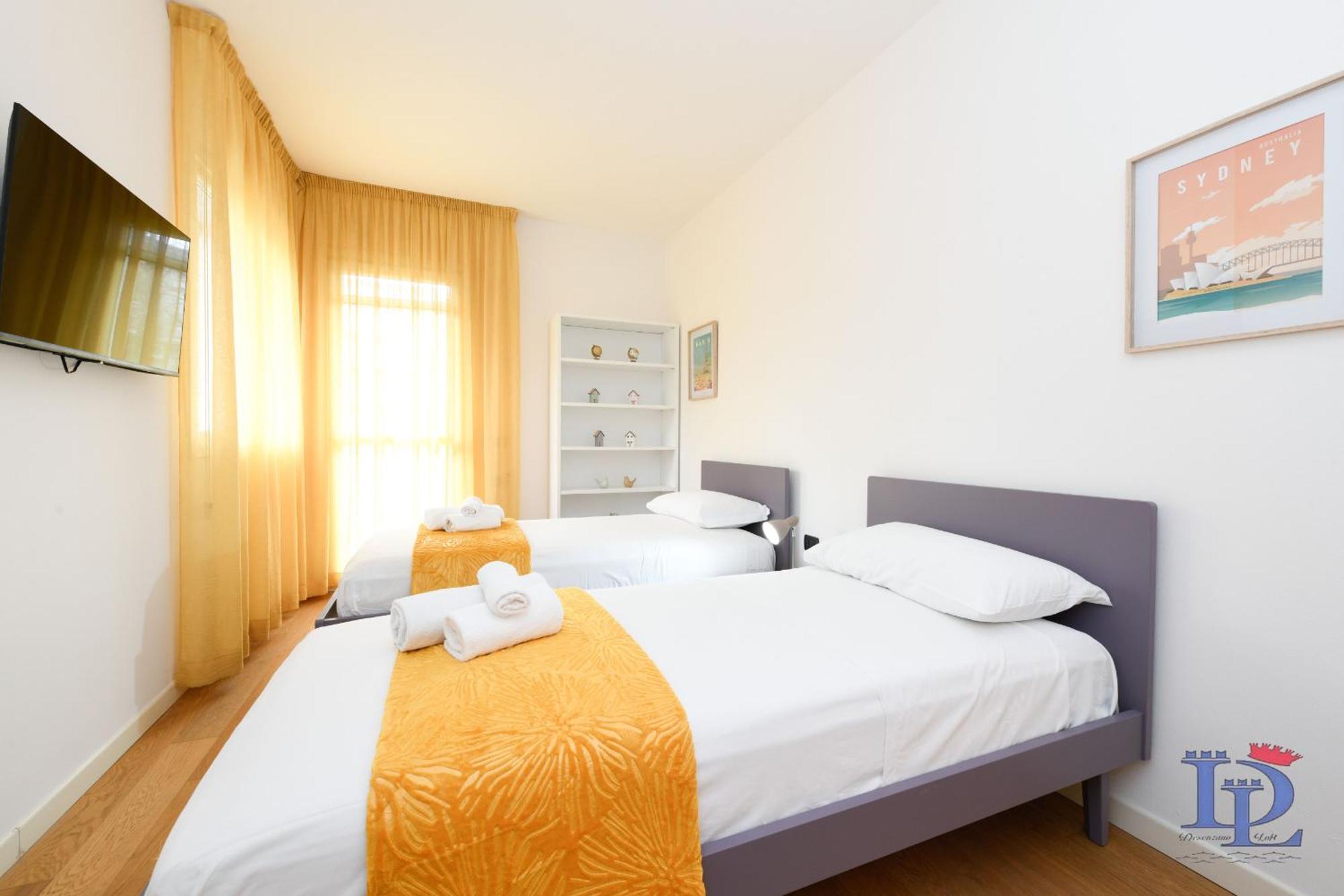 Apartment Desenzanoloft Official Partner Marriott Homes & -the Wind Rose Renovation 2025 *
