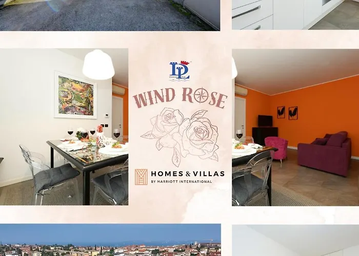 Desenzanoloft Official Partner Marriott Homes & Villas -The Wind Rose Renovation 2025